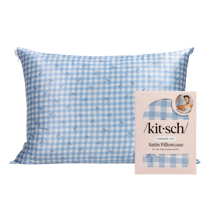 Satin Pillowcase - Standard