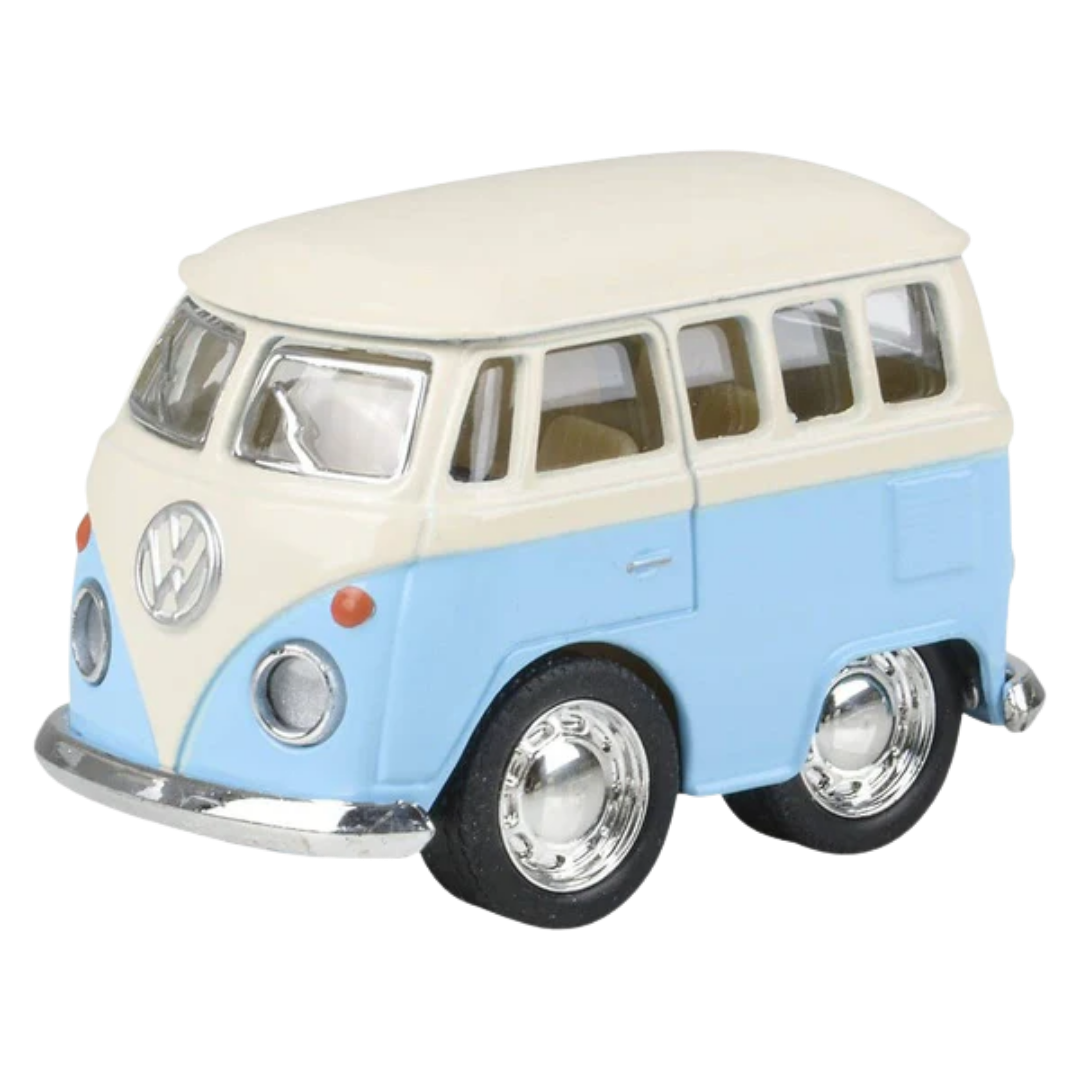 Volkswagen Mini Bus Toy (Pastel)