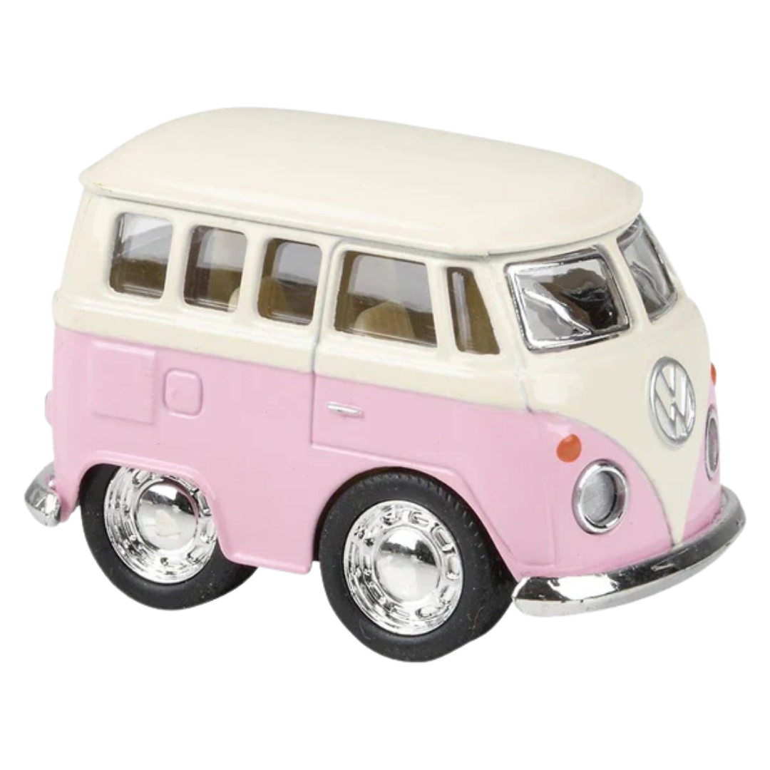 Volkswagen Mini Bus Toy (Pastel)