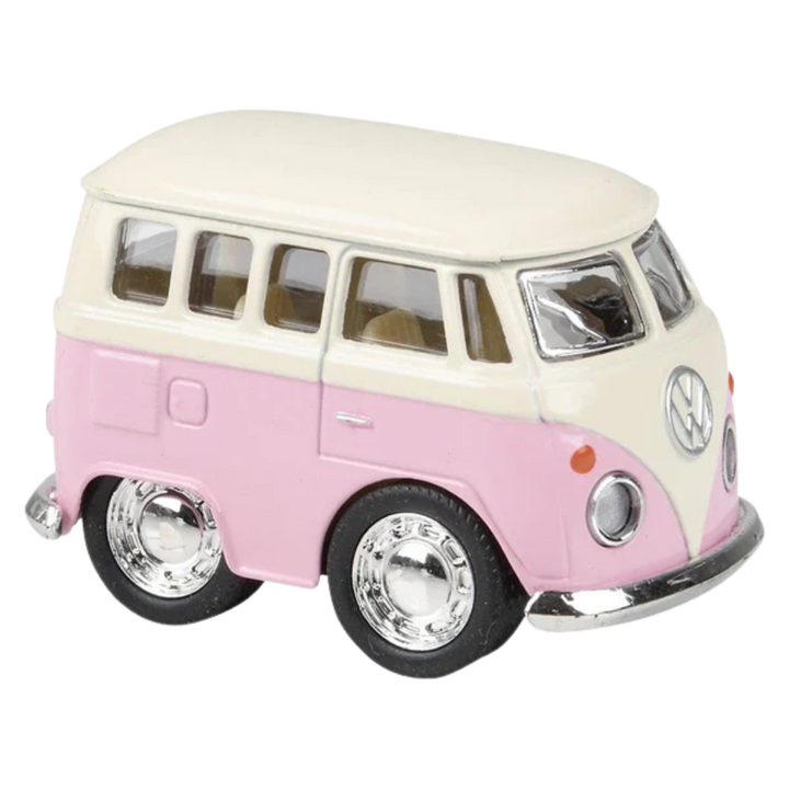Volkswagen Mini Bus Toy (Pastel)