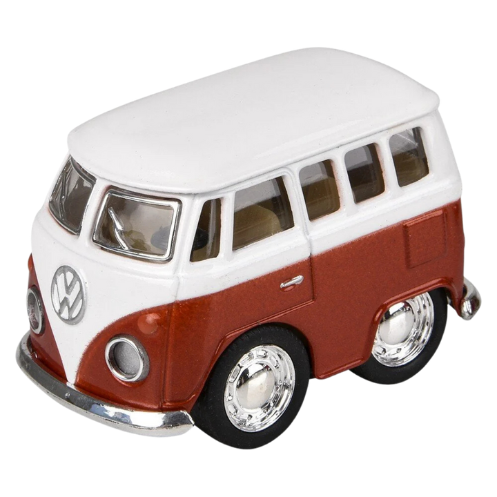 Volkswagen Mini Bus Toy (Classic Colors)