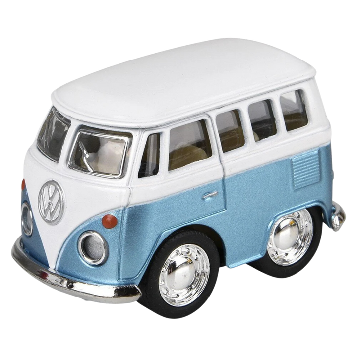 Volkswagen Mini Bus Toy (Classic Colors)