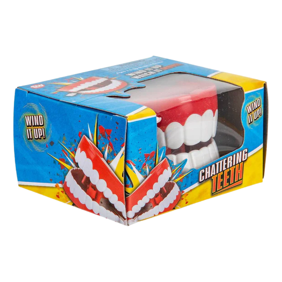 Chattering Teeth