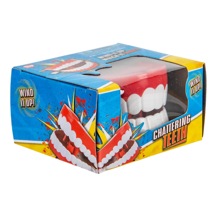 Chattering Teeth