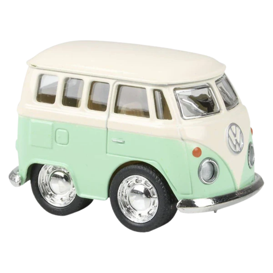 Volkswagen Mini Bus Toy (Pastel)