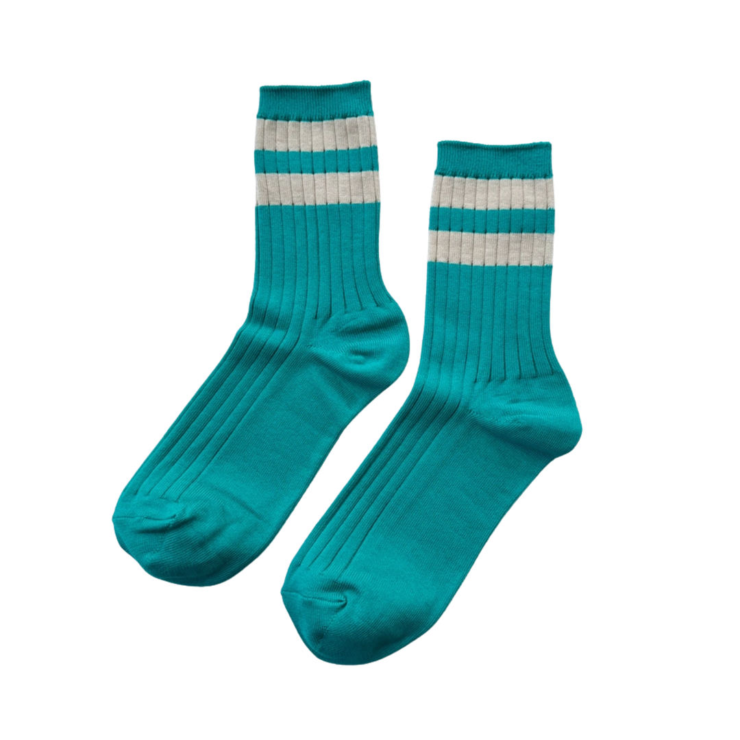 Her Socks Varsity