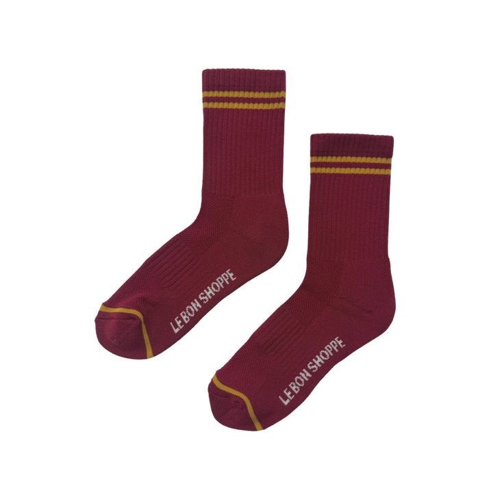 Boyfriend Socks