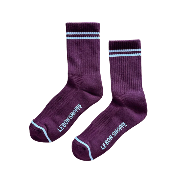 Boyfriend Socks
