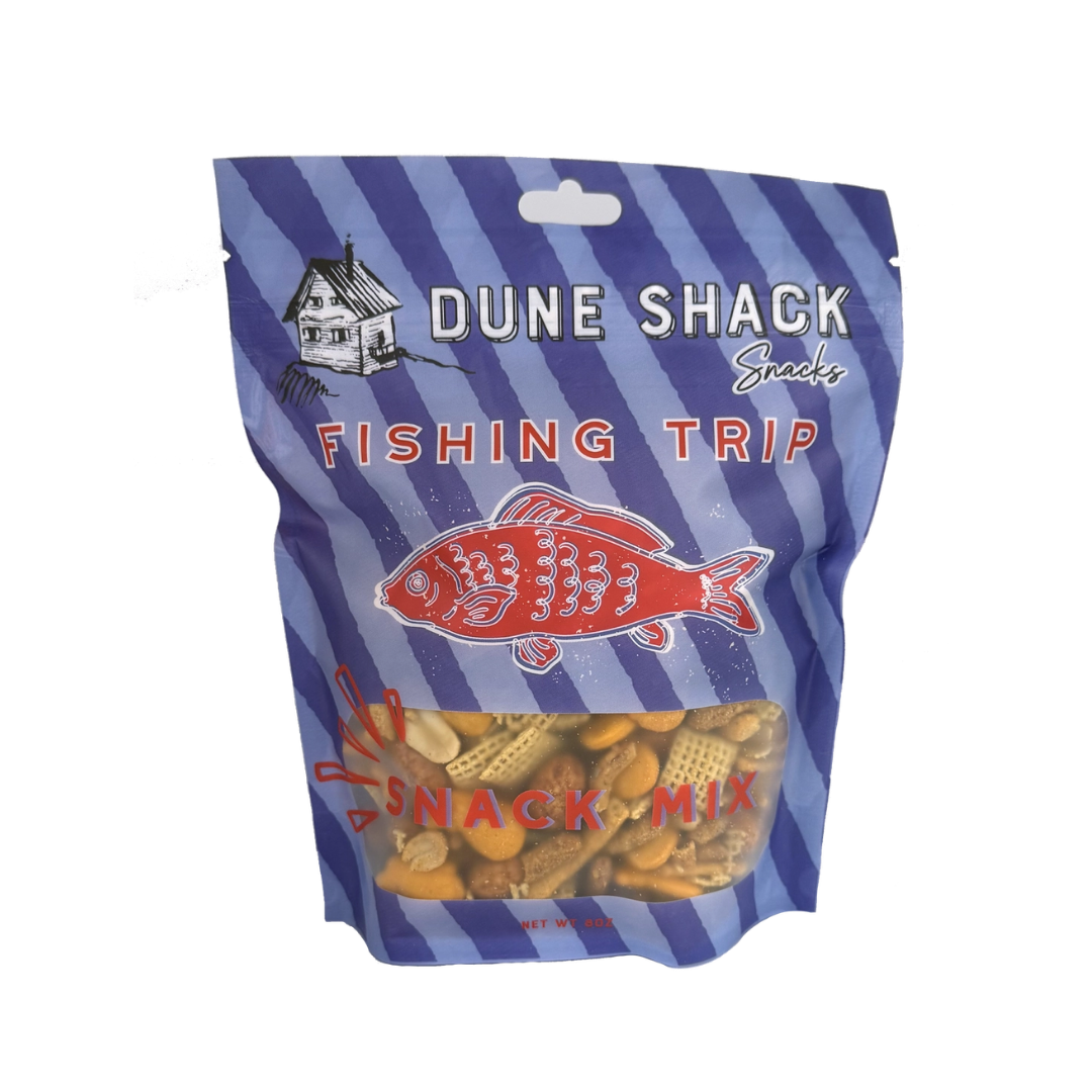 Fishing Trip Snack Mix