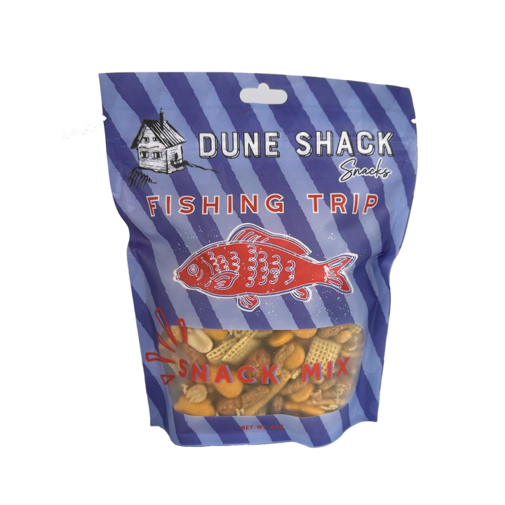 Fishing Trip Snack Mix