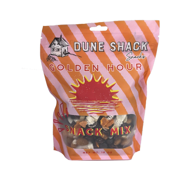 Golden Hour Snack Mix