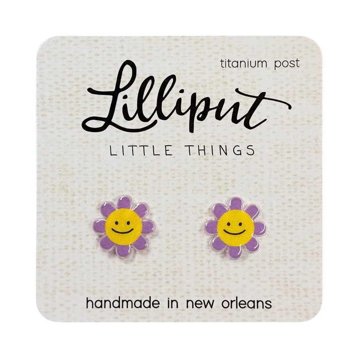Happy Daisy Earrings