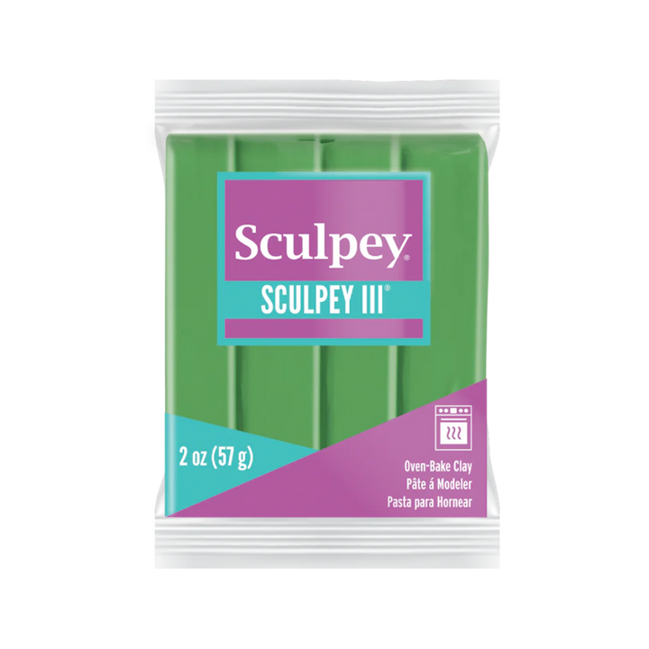 Sculpy III 2 oz