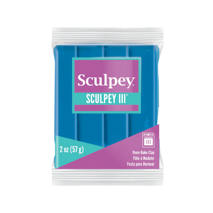 Sculpy III 2 oz