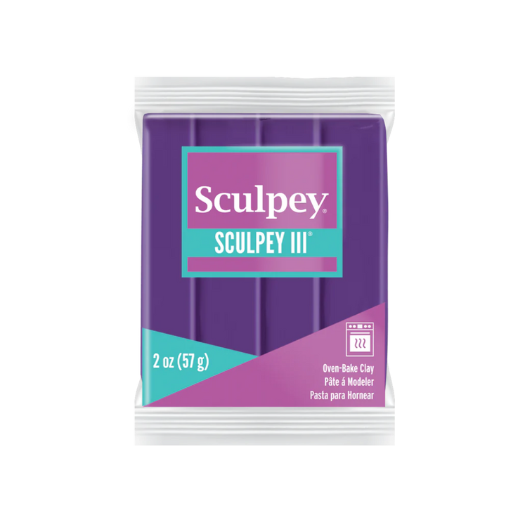 Sculpy III 2 oz