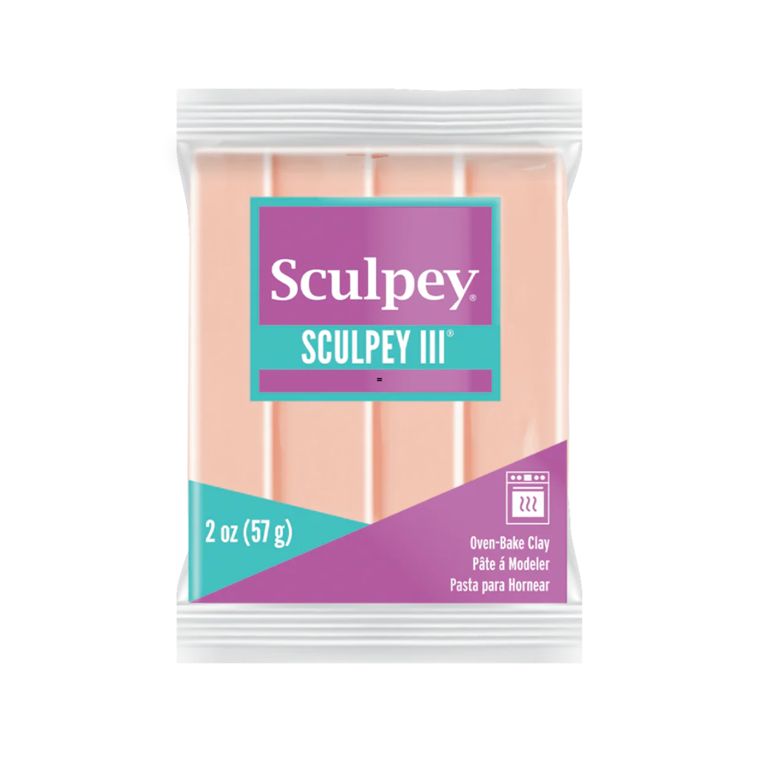 Sculpy III 2 oz