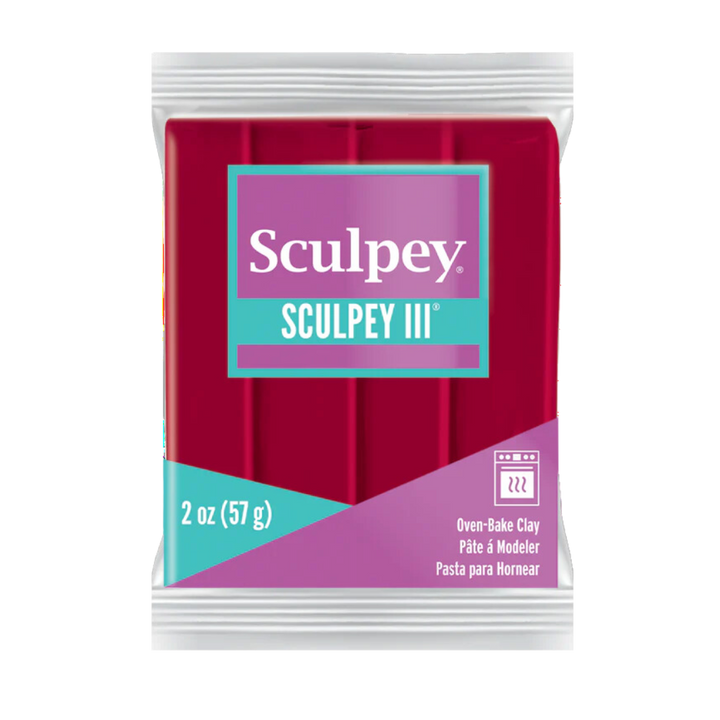 Sculpy III 2 oz
