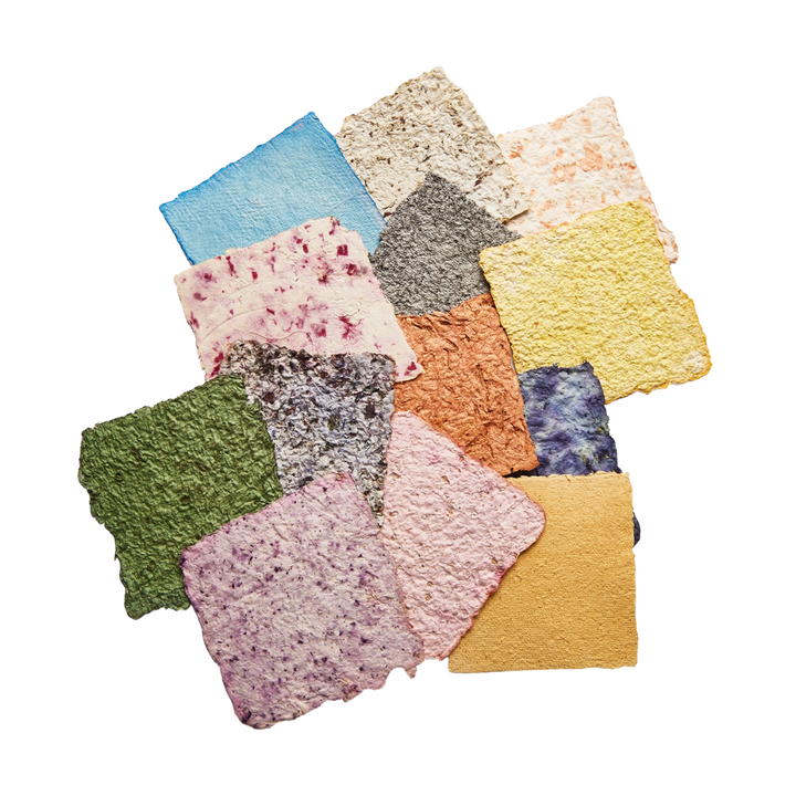 Paper Making Kit - DIY Recycled Handmade Paper Craft