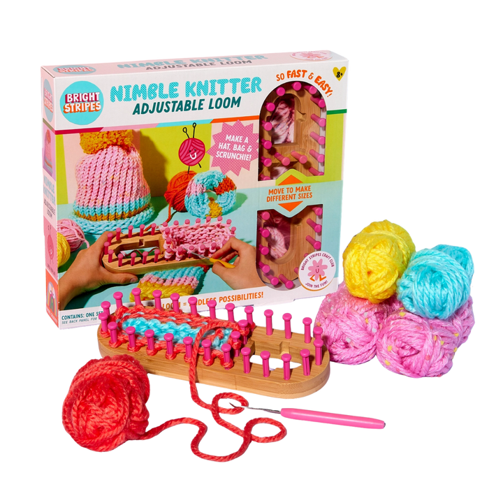 Nimble Knitter