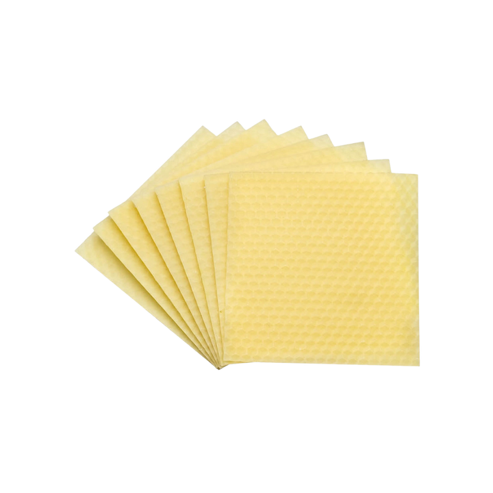 All-Natural Beeswax, Kid-Safe DIY Candle Making Kit