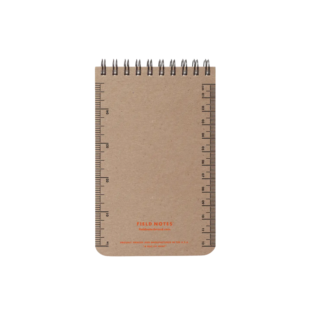 Field Notes: Heavy Duty 2 Pack