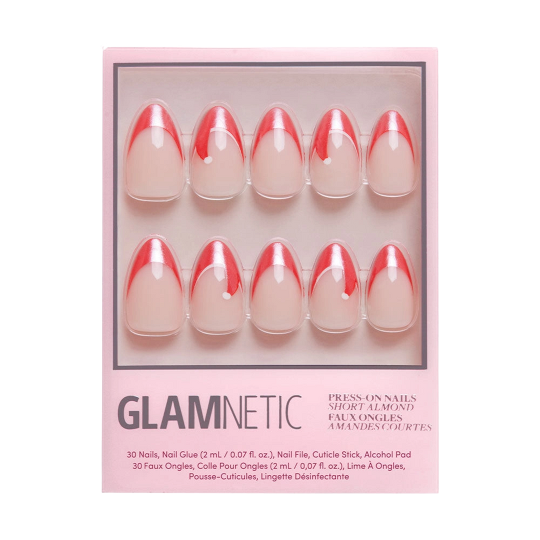 Holiday Press On Nails