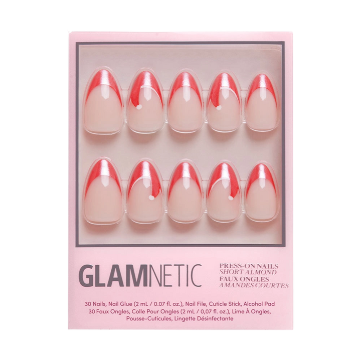 Holiday Press On Nails