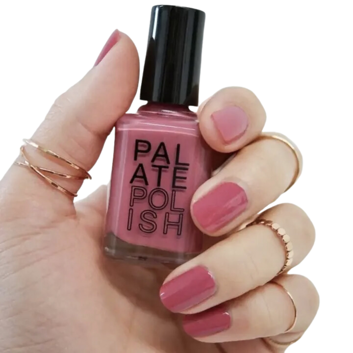 Ruby Chocolate Nail Polish