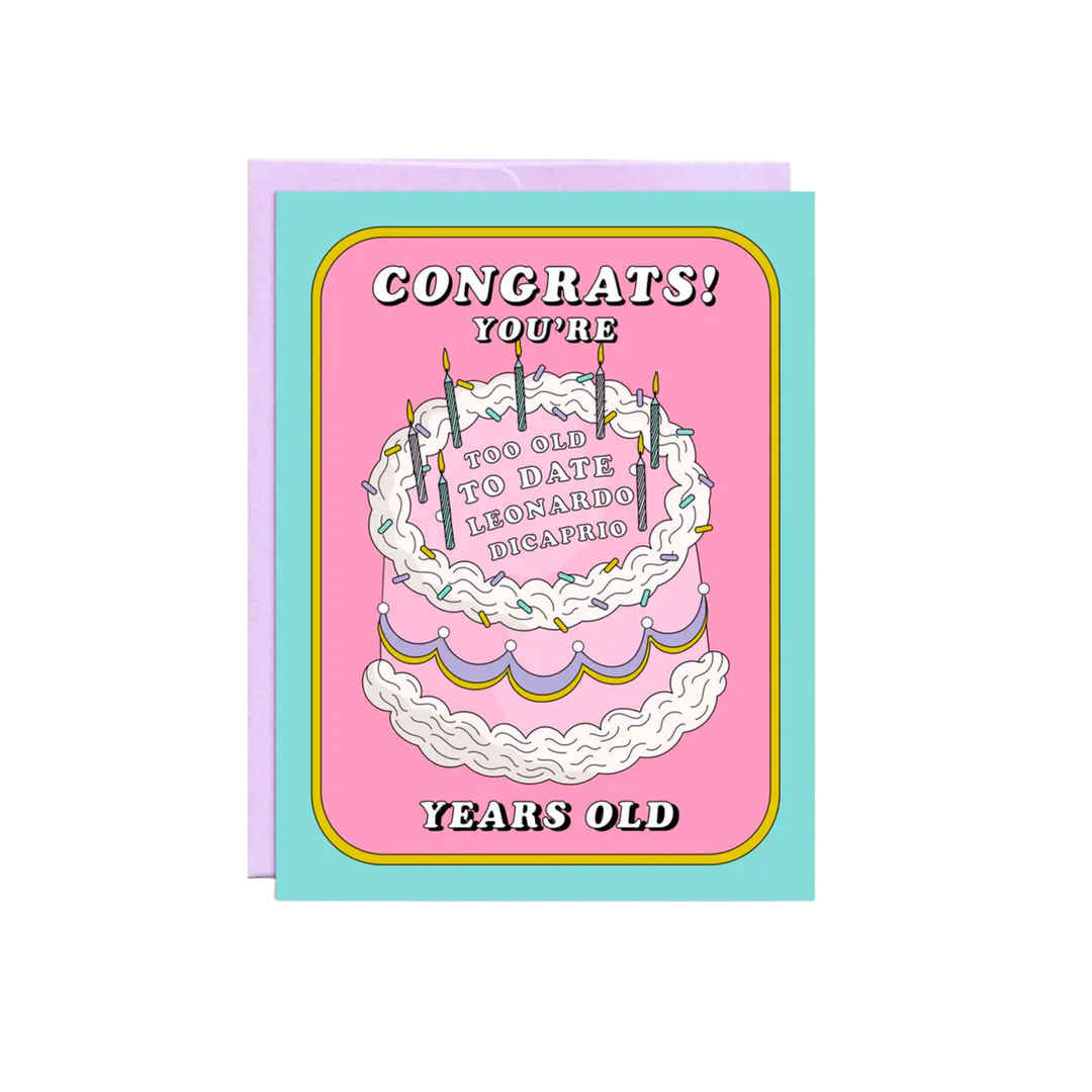 Leo Birthday | Birthday Card