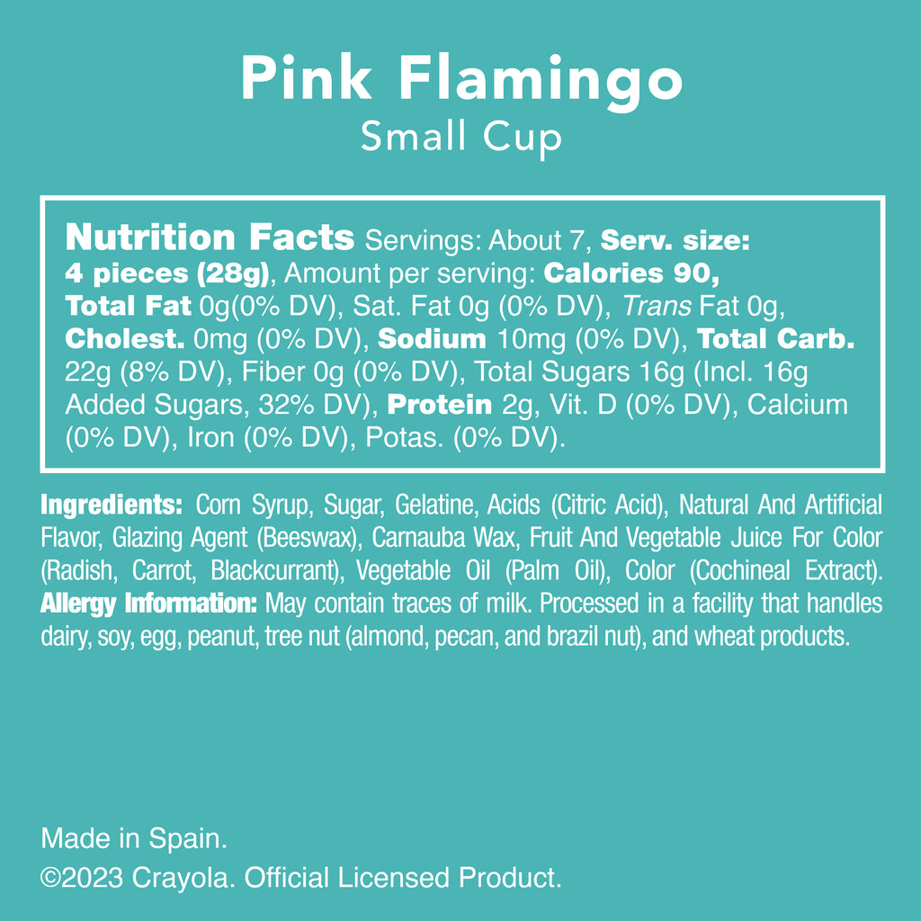 Pink Flamingo *CRAYOLA® COLLECTION*