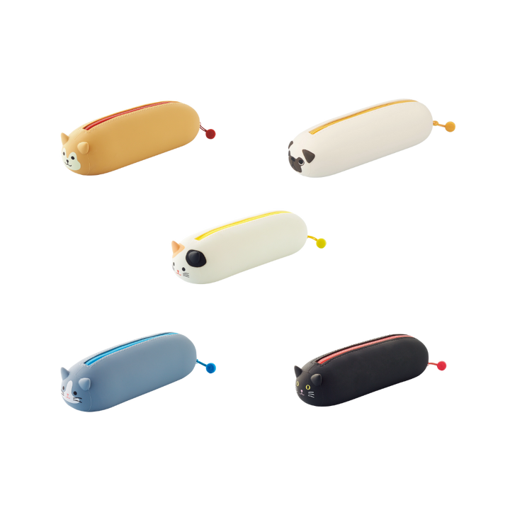 Punilabo Lying Down Zipper Pouch