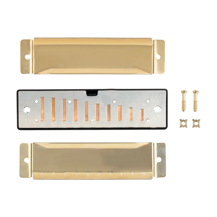 Make Your Own Harmonica