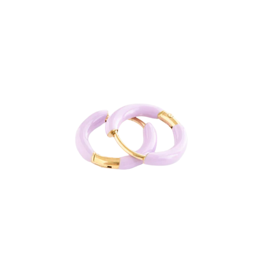 Enamel Hoop
