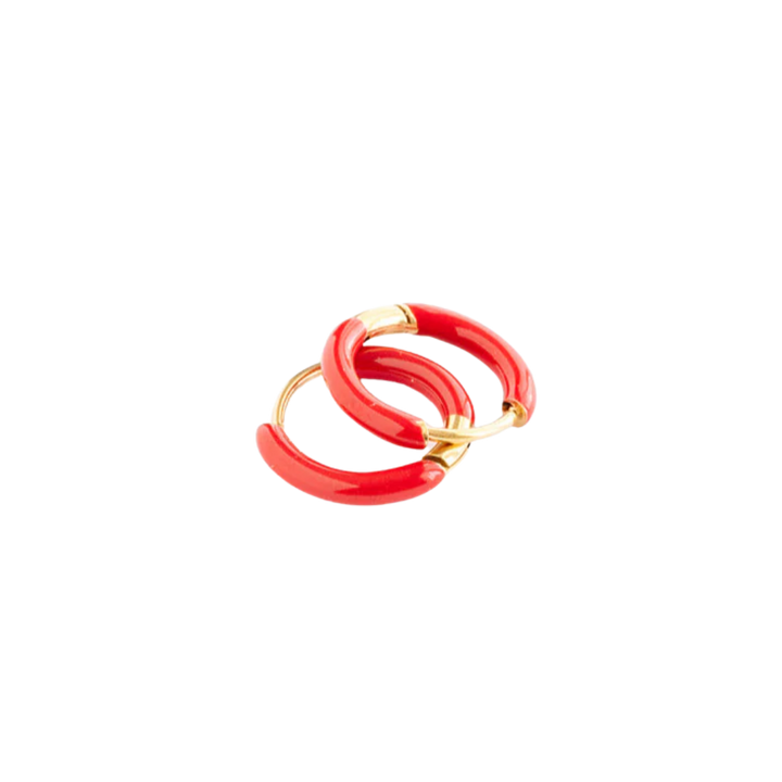 Enamel Hoop