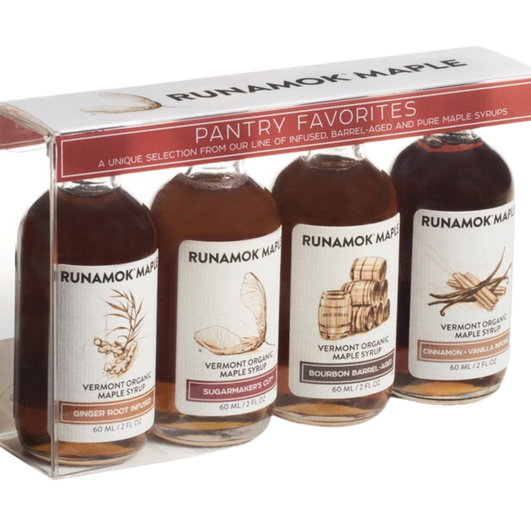 Pantry Favorites Maple Syrups
