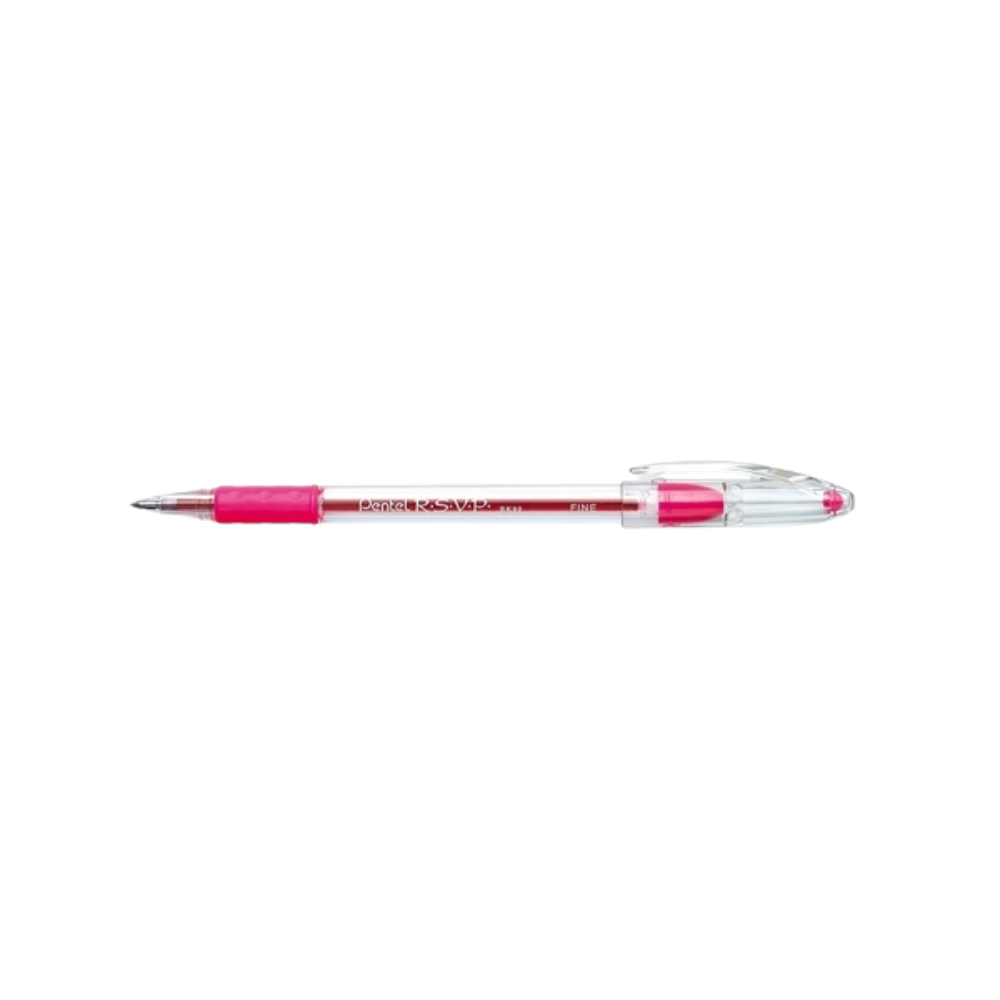 R.S.V.P. Ballpoint Pens-Fine