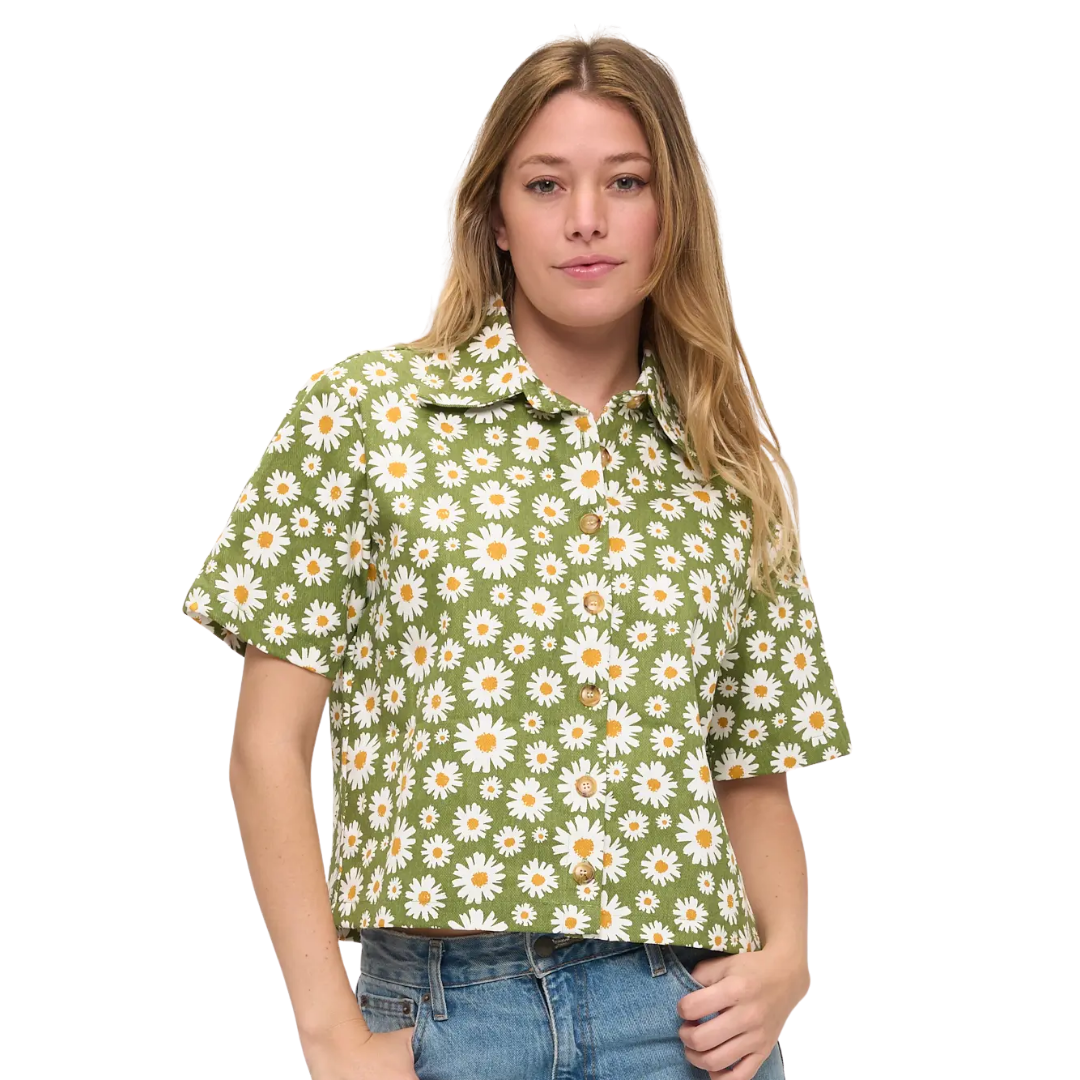 Blooming Daisy Shirt
