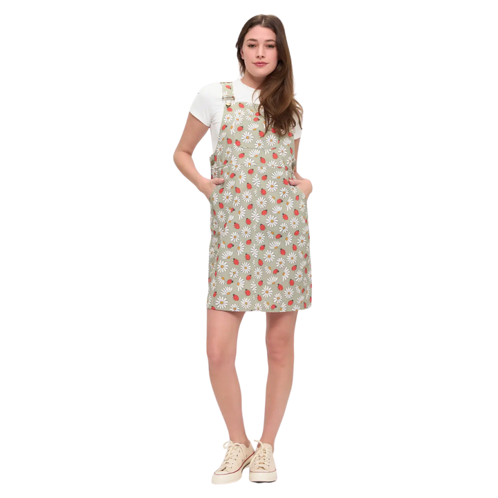 Ladybugs and Dasies Skirtalls