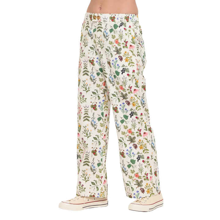 Floral Garden Pants
