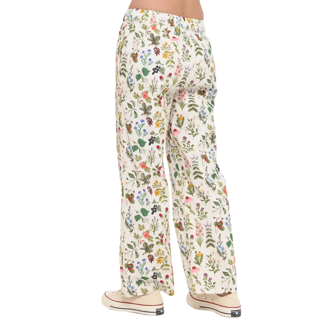 Floral Garden Pants