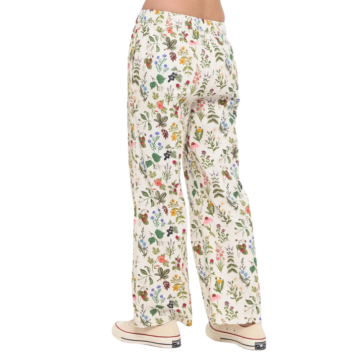 Floral Garden Pants