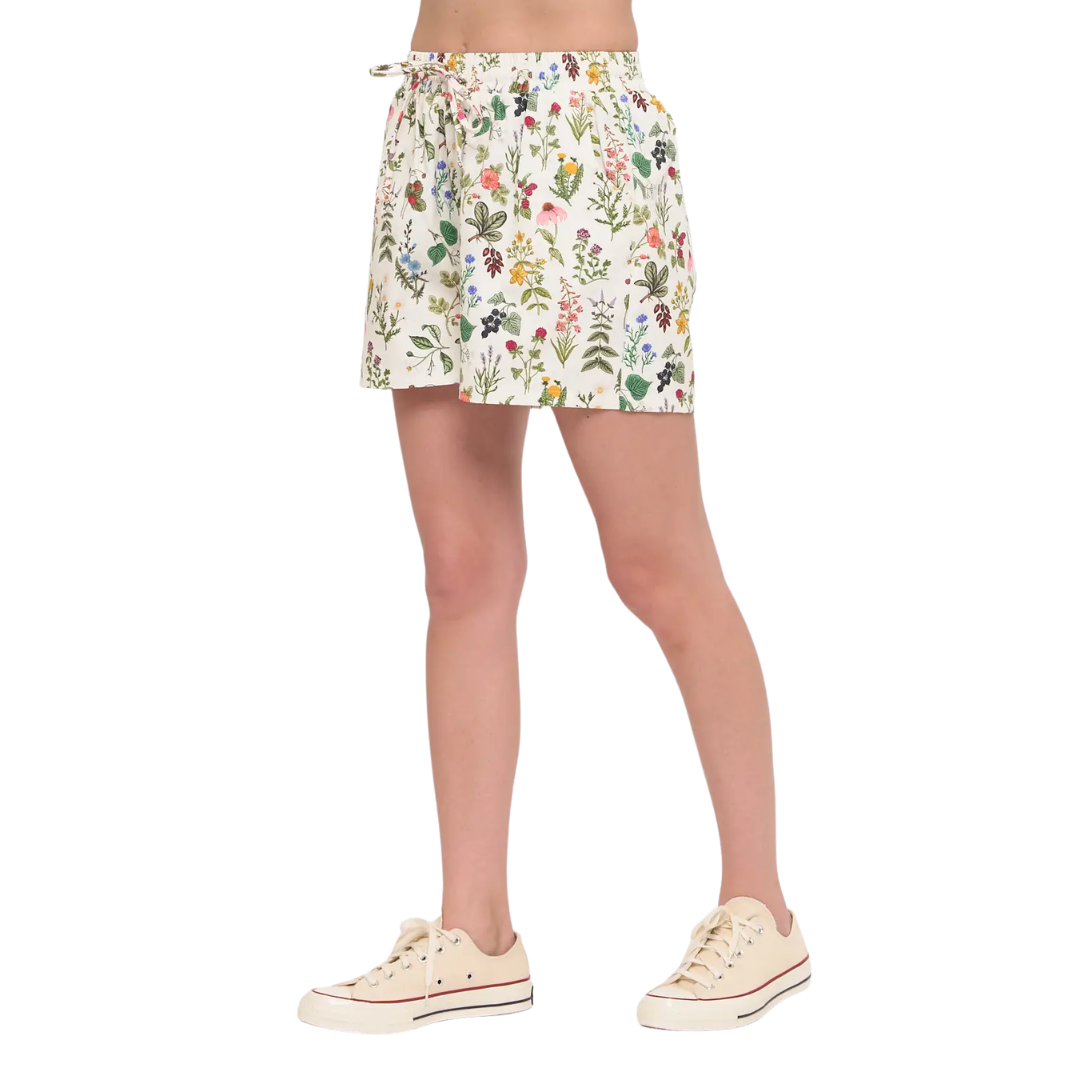 Floral Garden Shorts