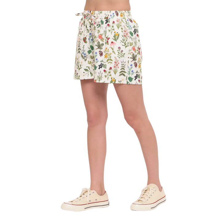 Floral Garden Shorts