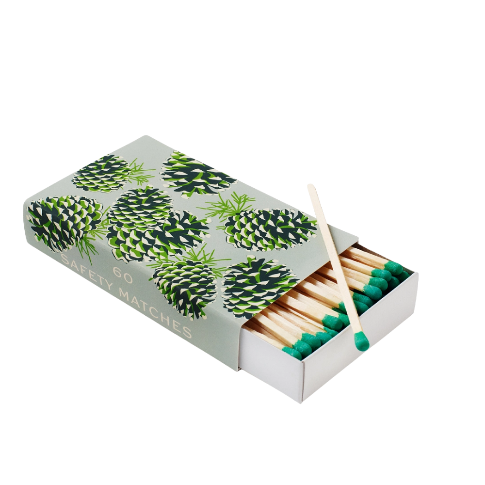 Roland Pine Boxed Matches