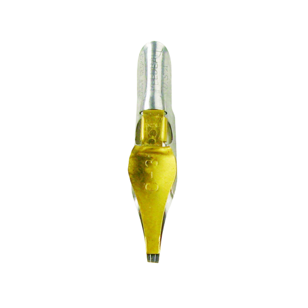 Speedball "C" Style Pen Nibs