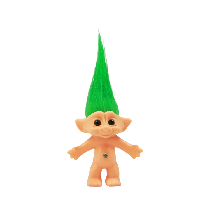 Troll Doll - 8” Tall