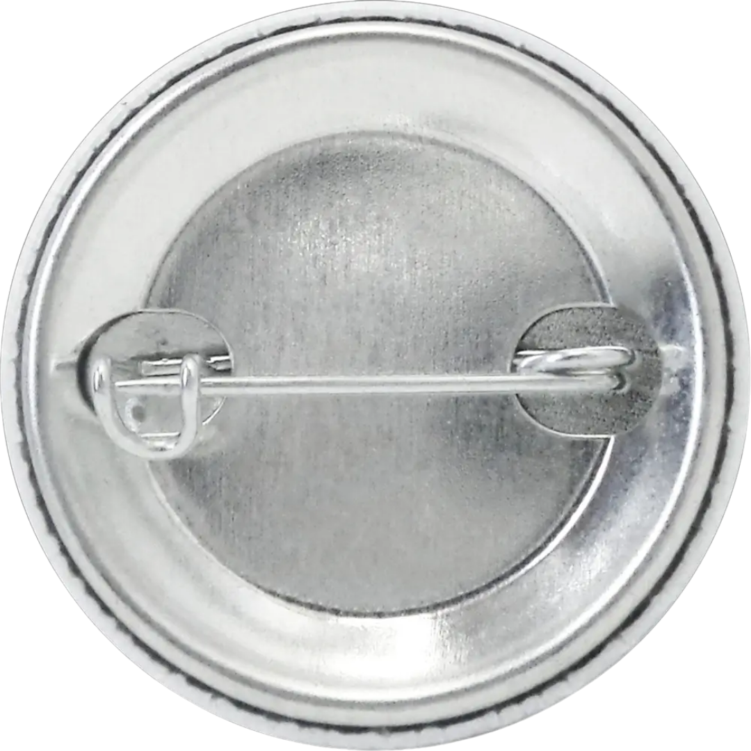 Pin-On Button - 1.25 Inch - Woodstock Music Festival