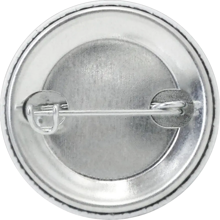 Pin-On Button - 1.25 Inch - Woodstock Music Festival