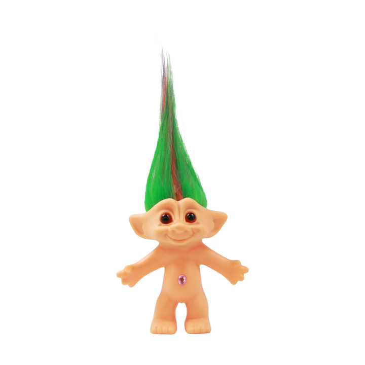 Troll Doll - 8” Tall
