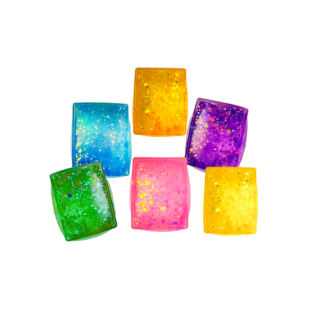 Colorful Squish Bars